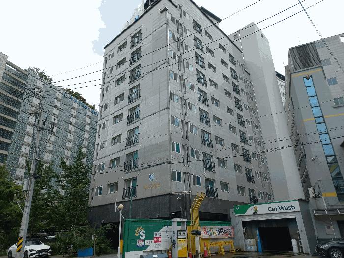 서울특별시 금천구 가산동 535-156 이지크라운 제5층 제502호 오피스텔 경매 사진 1