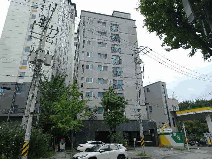 서울특별시 금천구 가산동 535-156 이지크라운 제5층 제502호 오피스텔 경매 사진 4