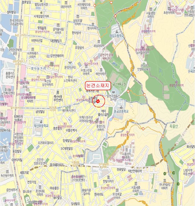 서울특별시 금천구 독산동 376-17 제이펠리체 제2층 제203호 다세대(빌라) 경매 사진 15