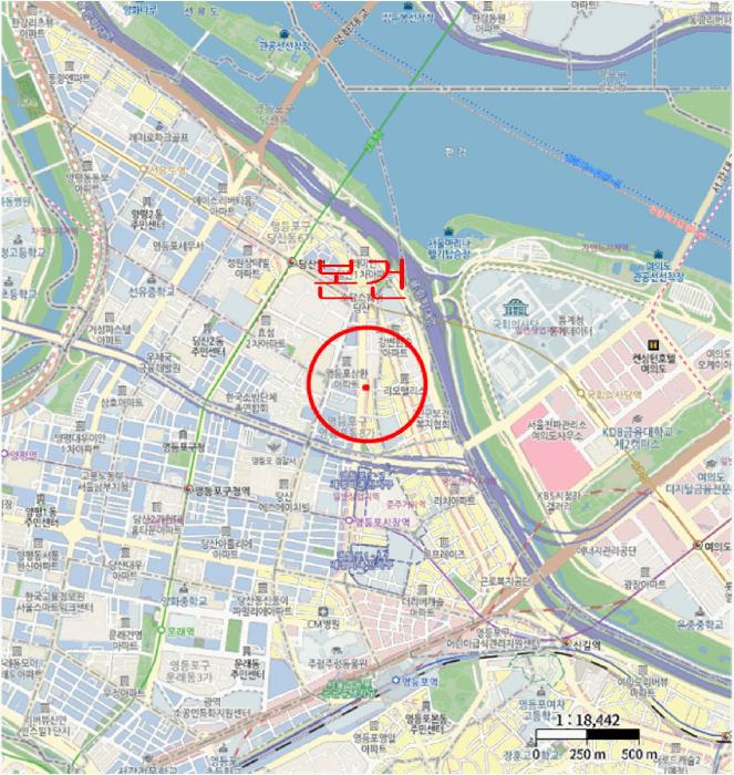서울특별시 영등포구 영등포동8가 75-8 근린시설 경매 사진 26
