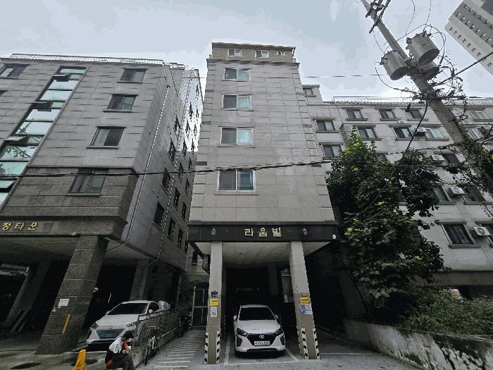 서울특별시 영등포구 영등포동2가 28-152 라움빌 제4층 제403호 다세대(빌라) 경매 사진 1