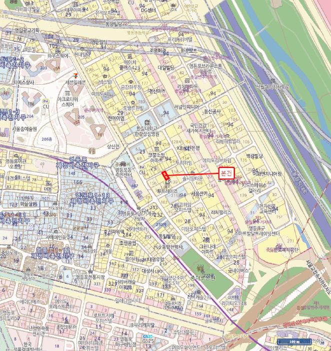 서울특별시 영등포구 영등포동2가 28-152 라움빌 제4층 제403호 다세대(빌라) 경매 사진 14