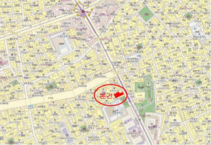 서울특별시 강서구 화곡동 367-73 세담파크뷰(1동) 제7층 제701호 다세대(빌라) 경매 사진 15