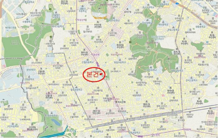 서울특별시 강서구 화곡동 367-73 세담파크뷰(1동) 제7층 제701호 다세대(빌라) 경매 사진 16