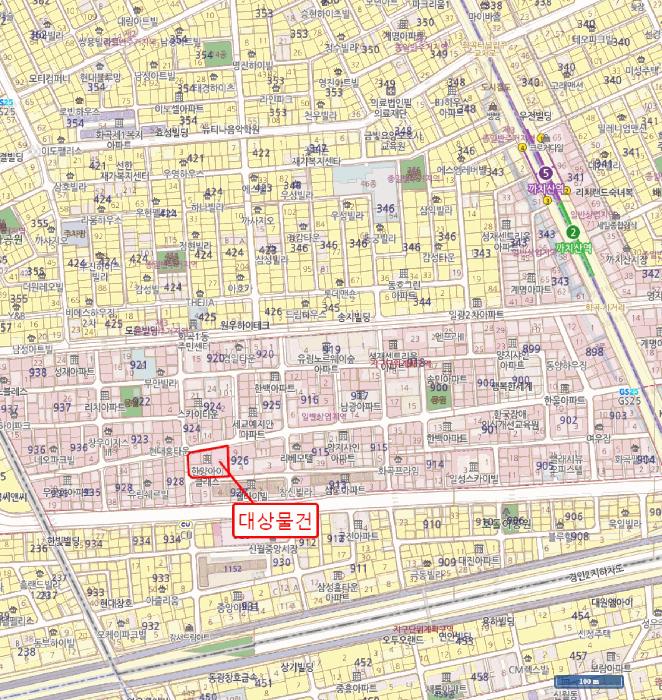 서울특별시 강서구 화곡동 926-5 한양아이클래스 제9층 제928호 아파트 경매 사진 13