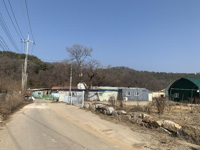 인천 옹진군 축사(농가시설)