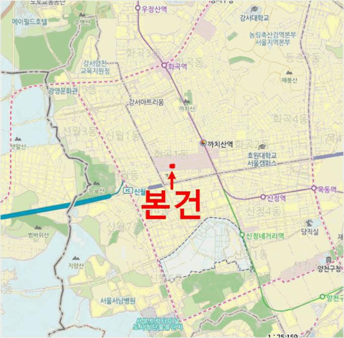 서울특별시 강서구 화곡동 926-5 한양아이클래스 제9층 제930호 아파트 경매 사진 16