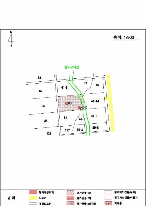 경상북도 경산시 압량읍 신월리 83 답 경매 사진 10