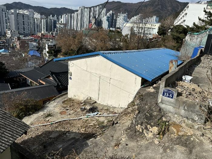 부산광역시 부산진구 부암동 산50-21 임야 경매 사진 2