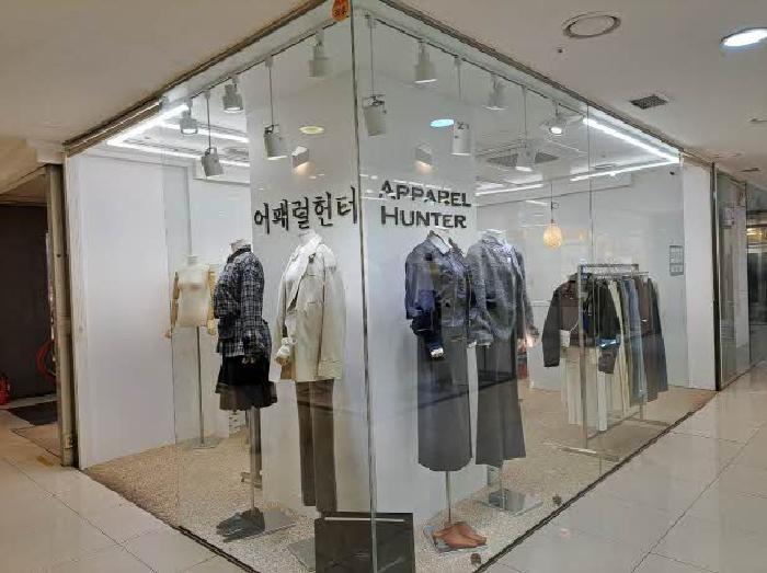 부산광역시 부산진구 중앙대로 694, 지하1층30호 (부전동,쥬디스태화백화점본관)구) 부산광역시 부산진구 부전동 192-2 근린상가 경매 사진 2