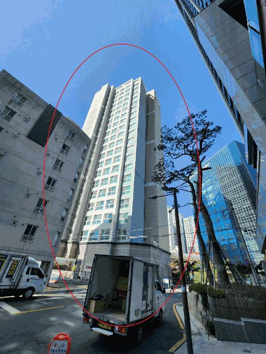 부산광역시 부산진구 부전동 384-13 서면퀸즈더블유에디션 15층1505호 오피스텔 경매 사진 3