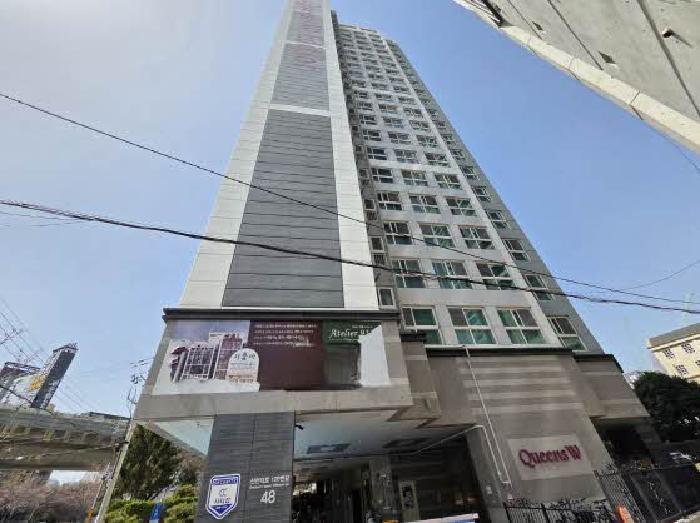부산광역시 부산진구 부전동 384-13 서면퀸즈더블유에디션 15층1505호 오피스텔 경매 사진 9