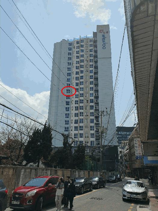 부산광역시 중구 중앙동4가 86-1 일동미라주더마린 11층1112호 오피스텔 경매 사진 1