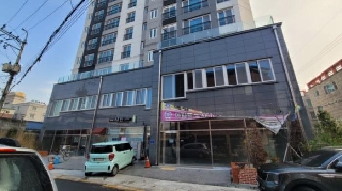 경상남도 의령군 의령읍 중동리 394-15 혜성미주상복합아파트 1동 2층204호 근린상가 경매 사진 5