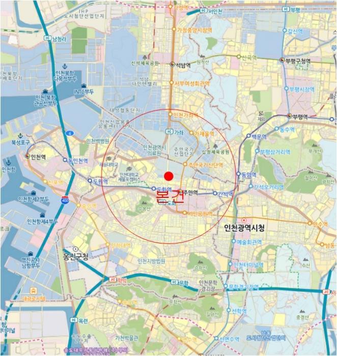 인천광역시 미추홀구 석정로347번길 56, 2동 5층501호 (주안동,서보한마음)구) 인천광역시 미추홀구 주안동 11-42 다세대(빌라) 경매 사진 11