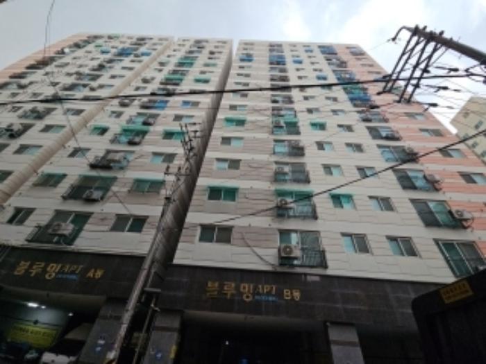 인천광역시 부평구 장제로76번길 25, 비동 8층801호 (부평동,블루밍아파트)구) 인천광역시 부평구 부평동 452-26 아파트 경매 사진 5