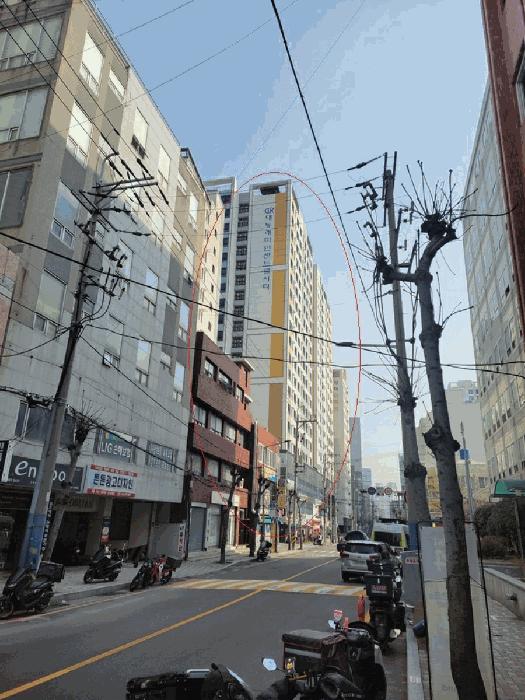 부산광역시 부산진구 부전동 474-51 대동레미안센트럴시티 16층비-1601호 오피스텔 경매 사진 3