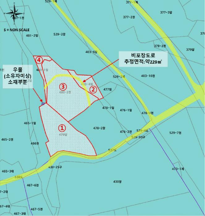 경상남도 창원시 마산합포구 진북면 신촌리 479 답 경매 사진 16