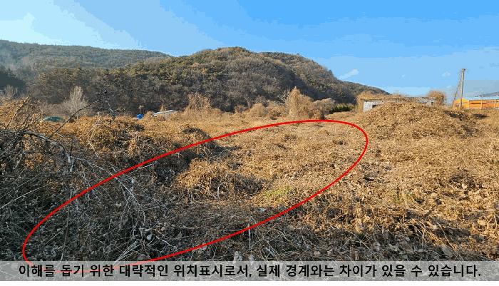 경상남도 창원시 마산합포구 진북면 신촌리 479 답 경매 사진 6