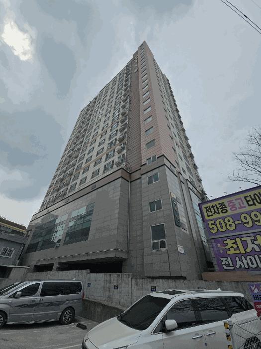 부산광역시 금정구 청룡동 28-12 세왕 자이연 20층2105호 아파트 경매 사진 2