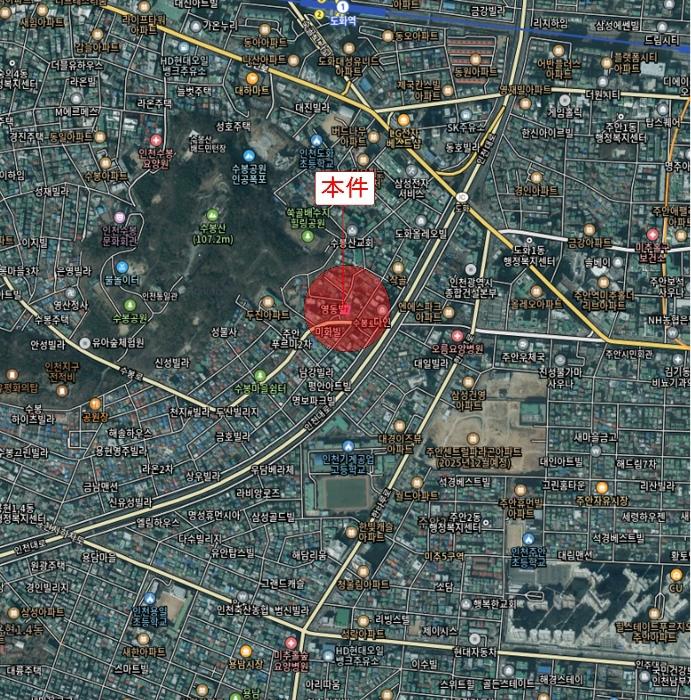 인천광역시 미추홀구 수봉로171번길 10, 3층 302호구) 인천광역시 미추홀구 도화동 517-2 다세대(빌라) 경매 사진 11