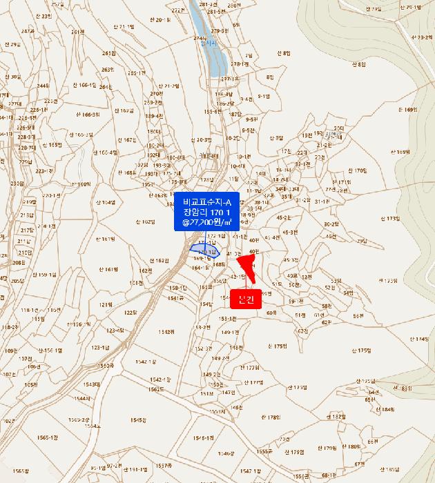 경상남도 함안군 대산면 장암리 43-2 전 경매 사진 14
