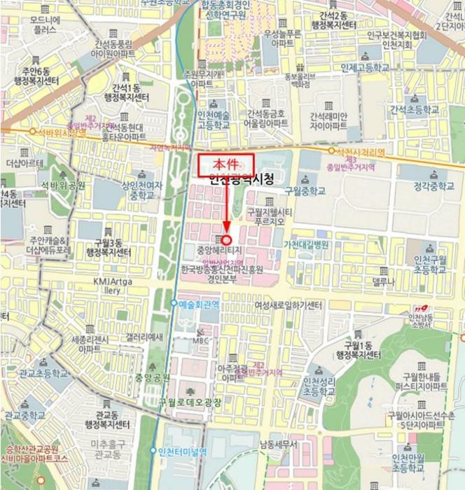 인천광역시 남동구 미래로 23, 7층704호 (구월동,신한데뷰오피스텔)구) 인천광역시 남동구 구월동 1132-19 오피스텔 경매 사진 10