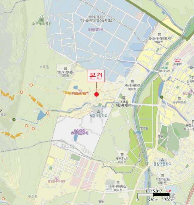 경상남도 양산시 소주동 841-1 1층1호 아파트 경매 사진 37