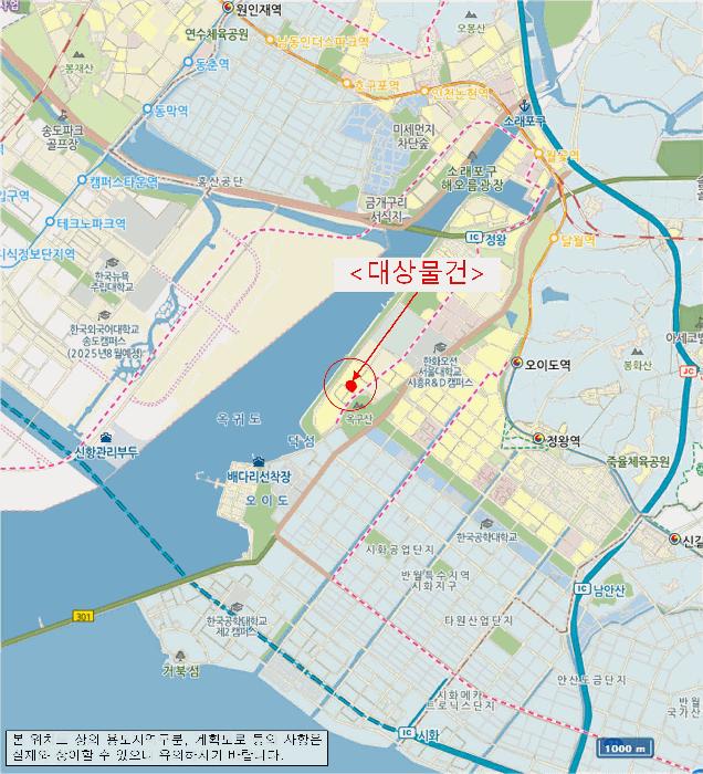 경기도 시흥시 배곧동 292-2 배곧시그니처타워 1층147호 근린상가 경매 사진 13