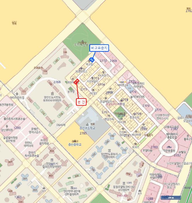 경상남도 양산시 물금읍 범어리 2771-13 다가구주택 경매 사진 10