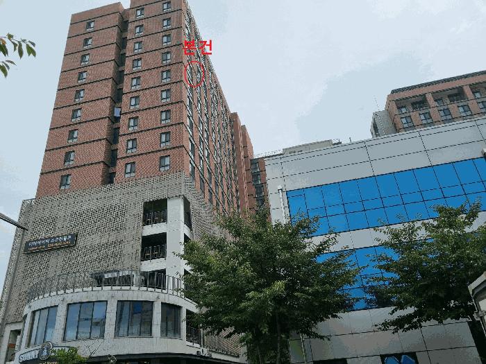 경기도 안산시 단원구 성곡동 849 더하이어티 11층1120호 오피스텔 경매 사진 1