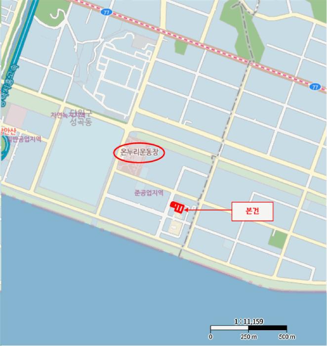 경기도 안산시 단원구 성곡동 849 더하이어티 11층1120호 오피스텔 경매 사진 14