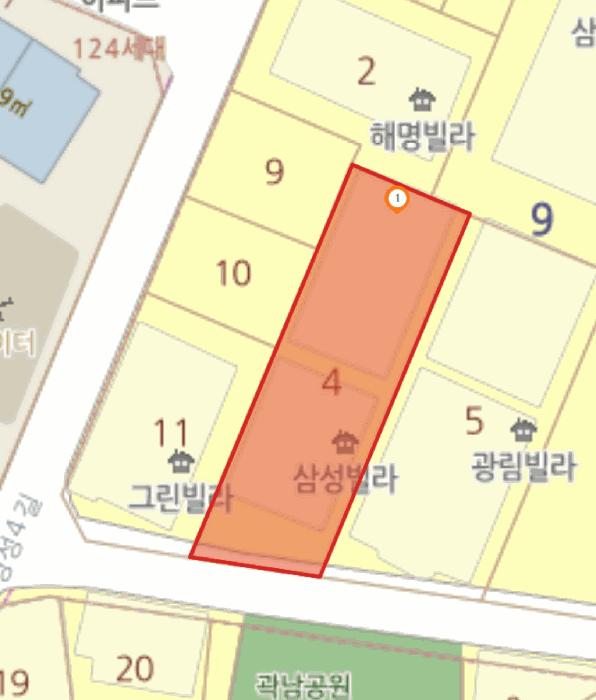 울산광역시 중구 남외동 9-4 비동 2층205호 다세대(빌라) 경매 사진 10