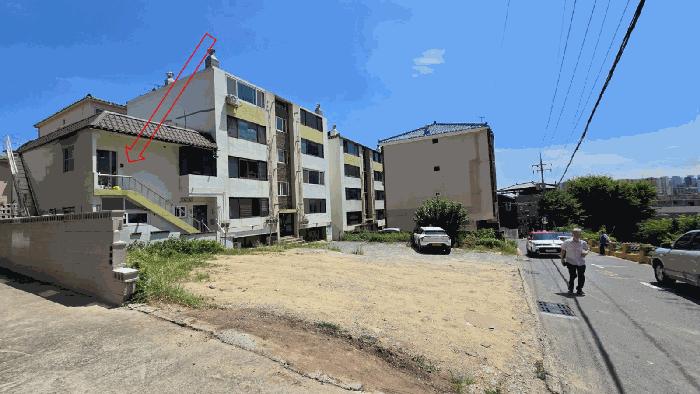울산광역시 중구 남외동 9-4 비동 2층205호 다세대(빌라) 경매 사진 4