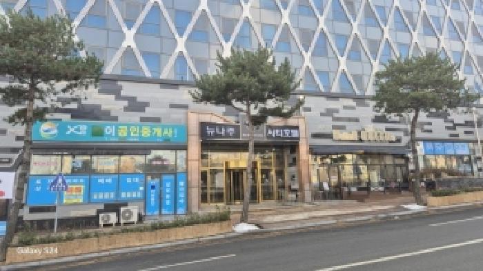 전라남도 나주시 송월동 1483 엠스테이호텔나주 1층112호 근린상가 경매 사진 11