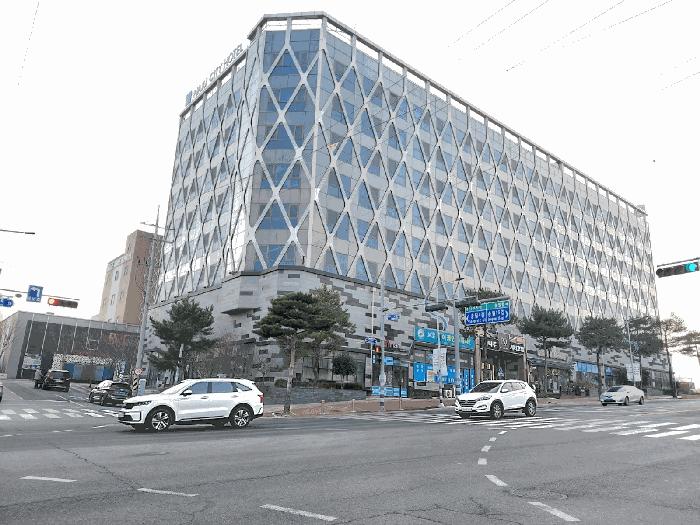 전라남도 나주시 송월동 1483 엠스테이호텔나주 1층112호 근린상가 경매 사진 5