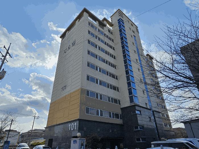 전라남도 나주시 금천면 오강리 241-3 나주금천지오빌 1동 6층604호 도시형생활주택 경매 사진 7