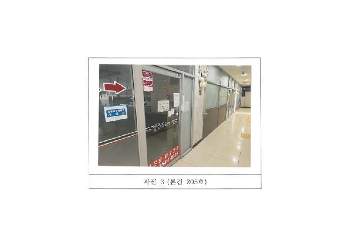 경상북도 김천시 율곡동 793 드림스퀘어 2층205호 근린상가 경매 사진 7
