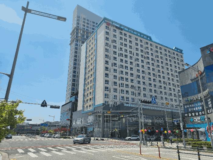 경상북도 김천시 율곡동 811 영무메트로 1층109호 근린상가 경매 사진 5