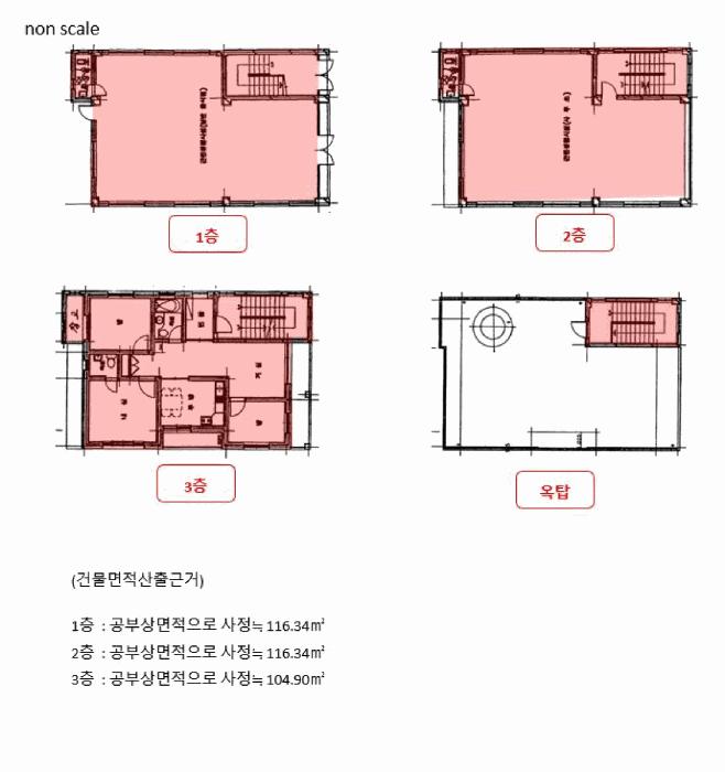 경상북도 구미시 형곡동 305-2 근린주택 경매 사진 11