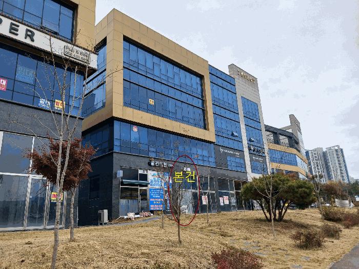 광주광역시 남구 임암동 896 효천1지구그랜드2타워주건축물 1동 1층117호 근린상가 경매 사진 4