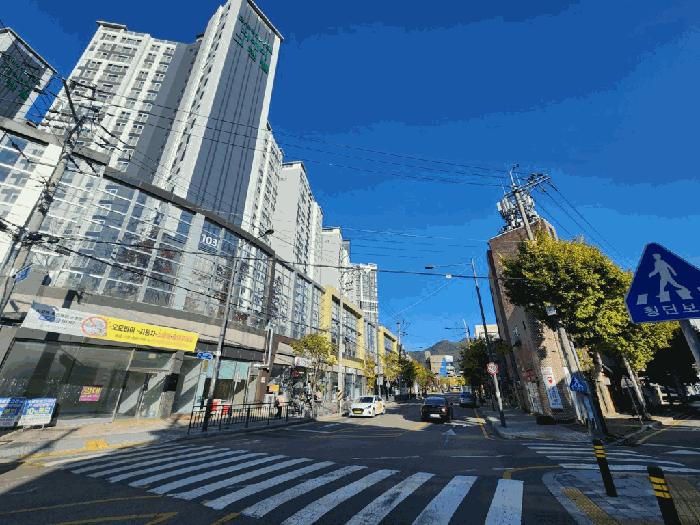 광주광역시 동구 산수동 723 무등산그린웰로제비앙 121동 지하1층121-7호 근린상가 경매 사진 3