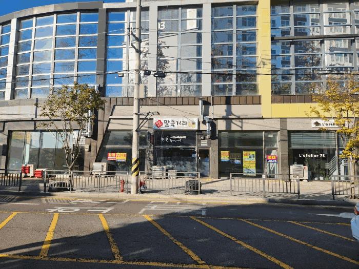 광주광역시 동구 산수동 723 무등산그린웰로제비앙 121동 지하1층121-7호 근린상가 경매 사진 4