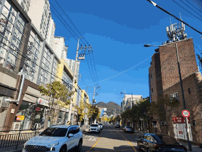 광주광역시 동구 산수동 723 무등산그린웰로제비앙 121동 지하1층121-8호 근린상가 경매 사진 1