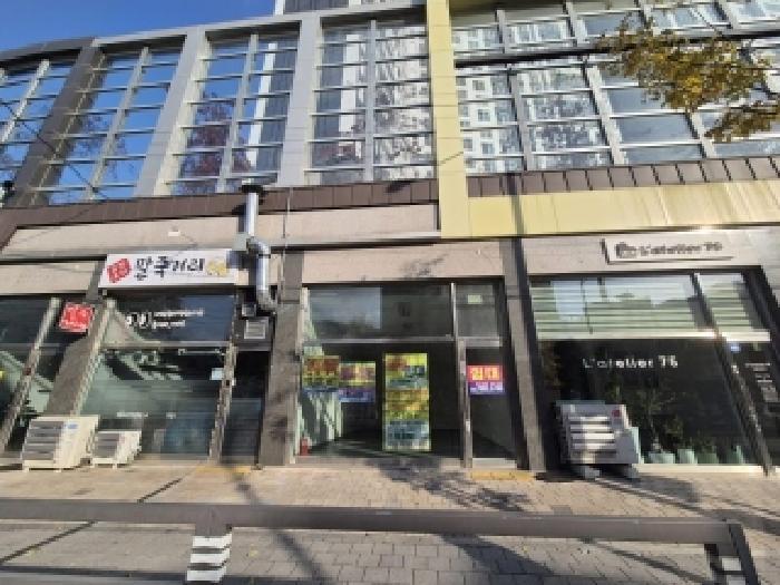 광주광역시 동구 산수동 723 무등산그린웰로제비앙 121동 지하1층121-8호 근린상가 경매 사진 19