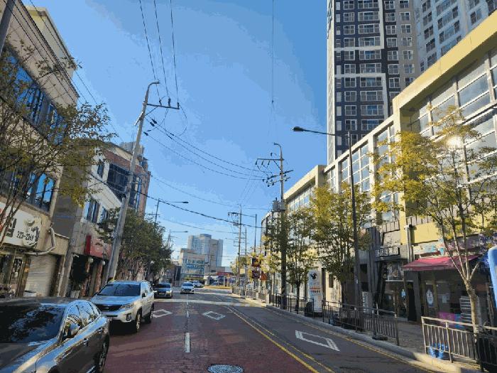 광주광역시 동구 산수동 723 무등산그린웰로제비앙 121동 지하1층121-8호 근린상가 경매 사진 2