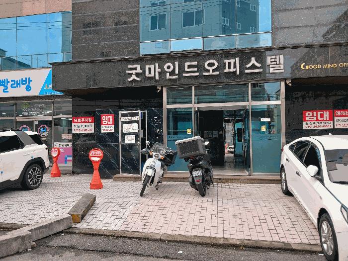 광주광역시 북구 신안동 478-5 3층 307호 오피스텔 경매 사진 2
