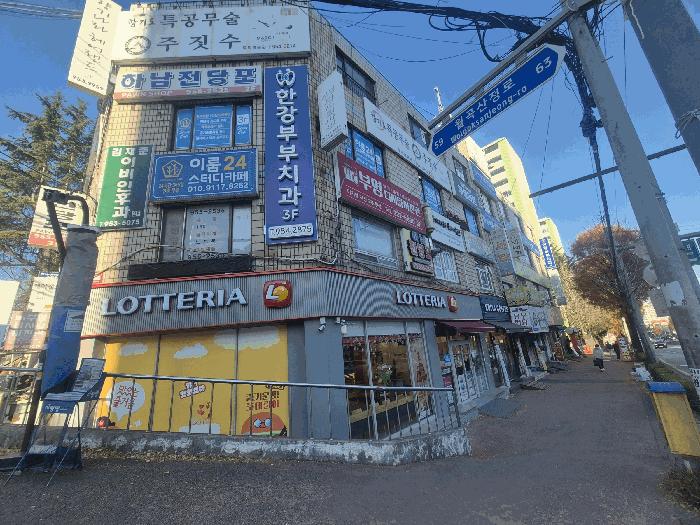 광주광역시 광산구 월곡동 538-2 상가동 2층203호 근린상가 경매 사진 3