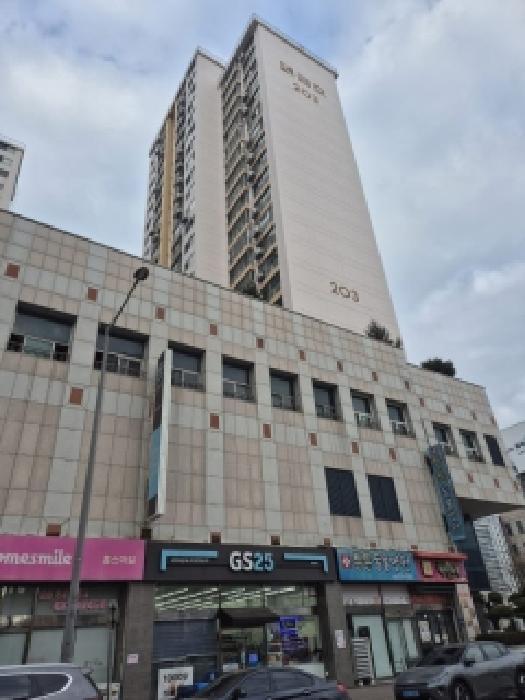 광주광역시 동구 계림동 100-11 금호계림주상복합 상가동 2층216호 근린상가 경매 사진 6