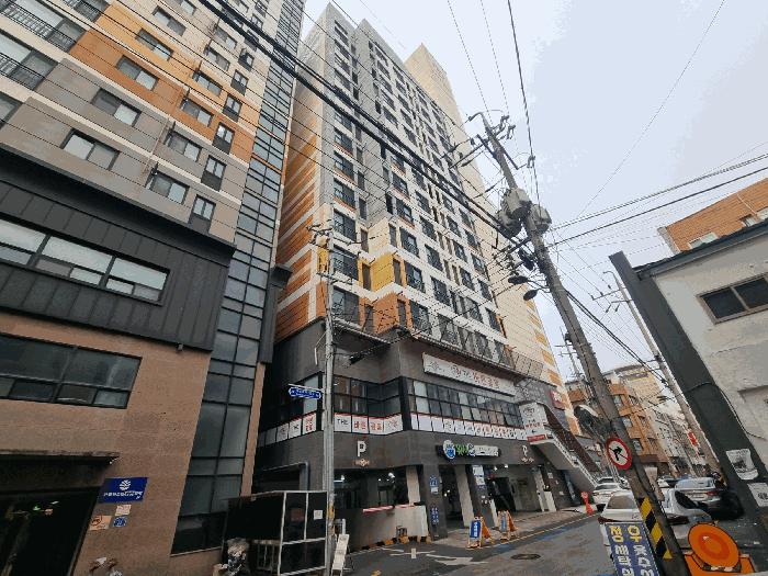 광주 동구 오피스텔